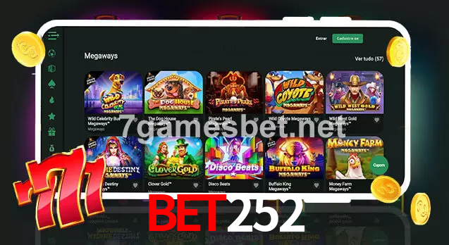 BET252 aplicativo