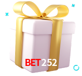 Receba seus bônus de boas-vindas no BET252