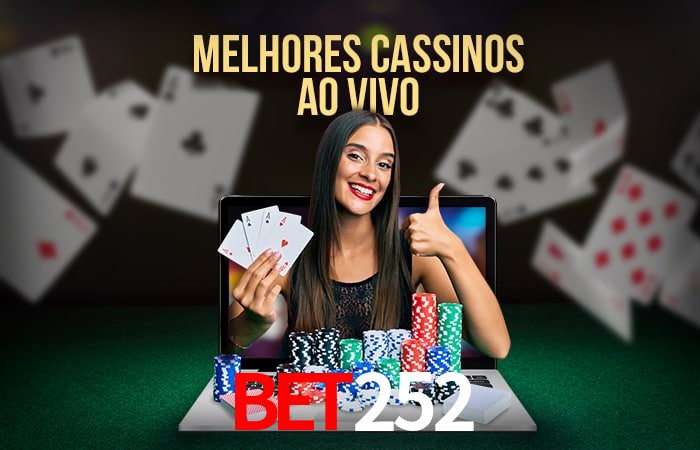BET252 Licença Curaçao Gaming
