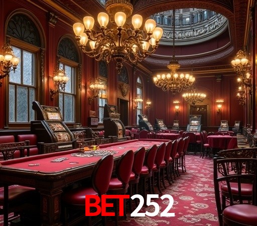 Loteria BET252 - Mega-Sena online
