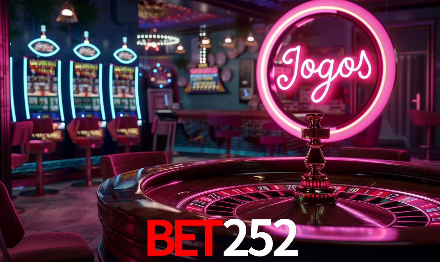 cassino BET252