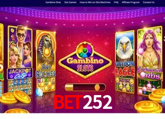 Desvendando o Mundo dos Jogos Virtuais na BET252