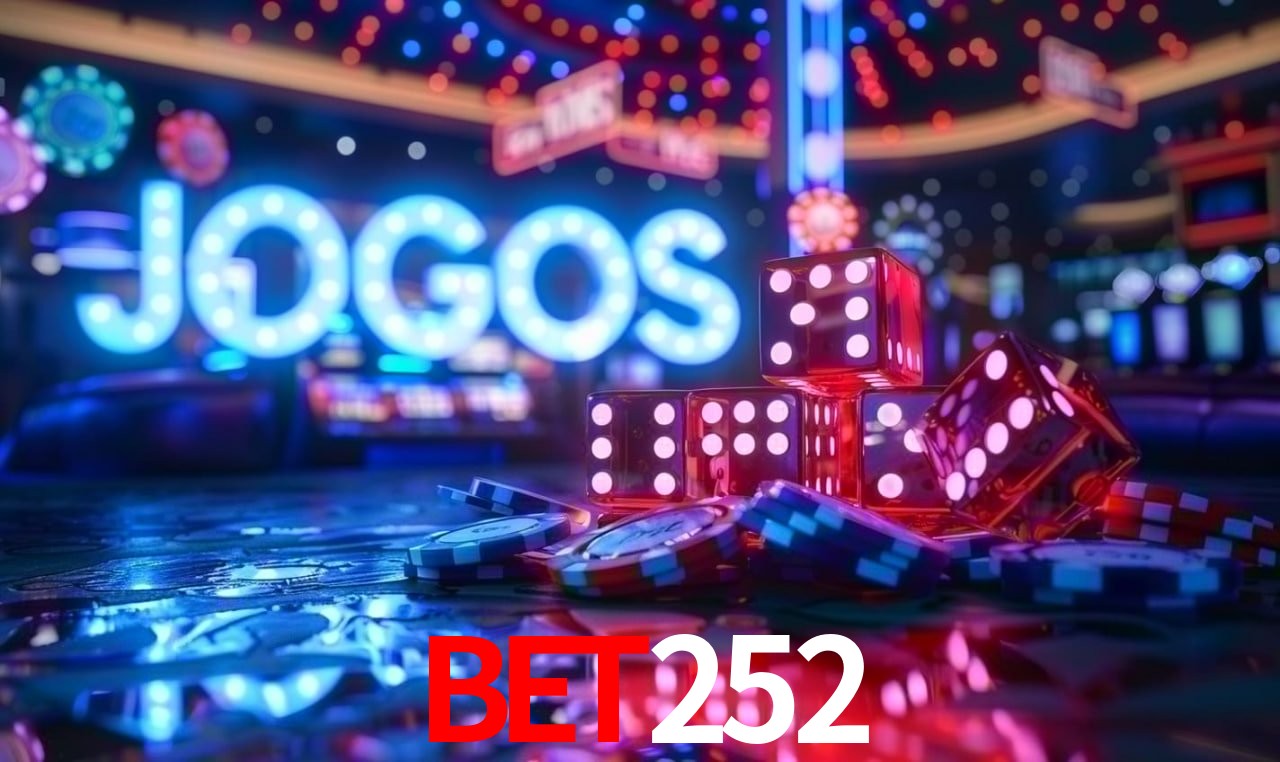 Mesa de Blackjack BET252
