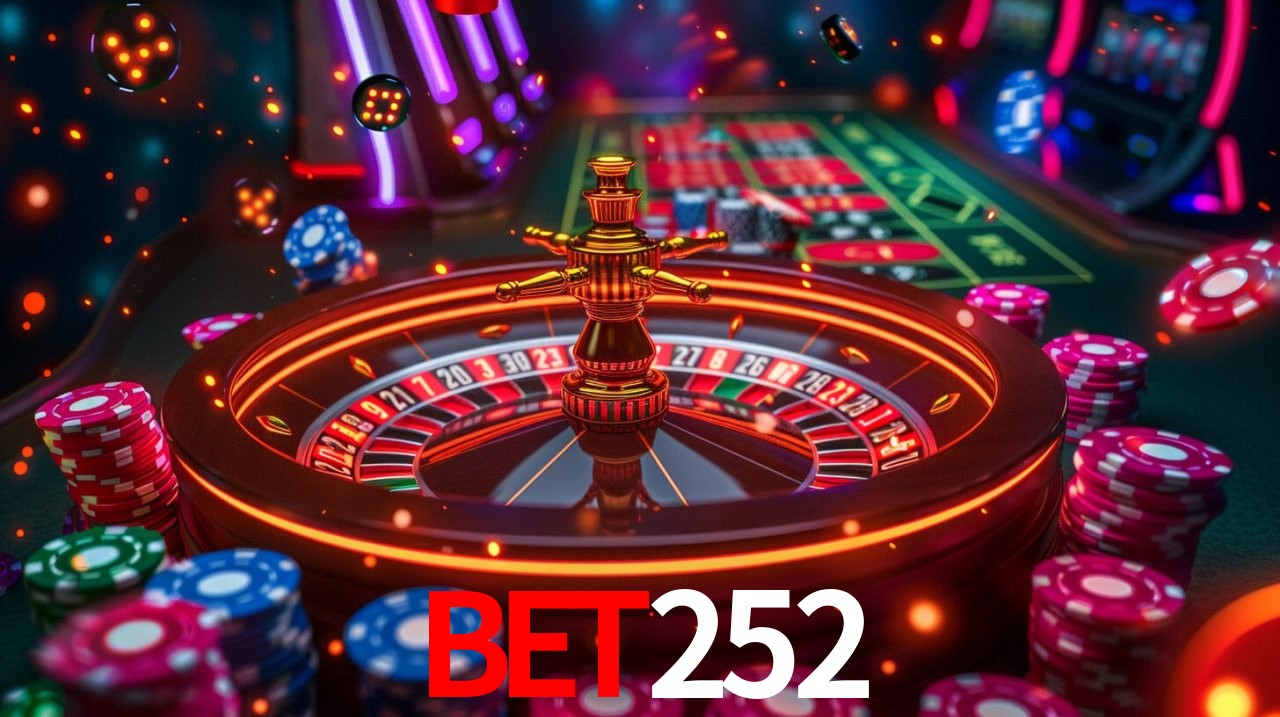 Bônus de Boas-vindas BET252