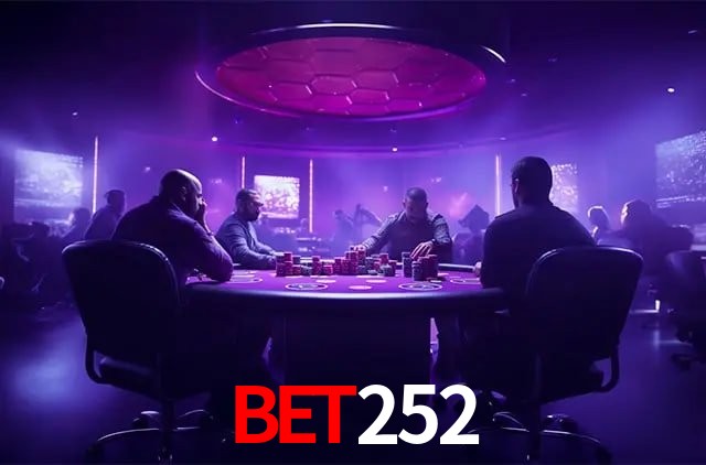 Cadastro Rápido BET252
