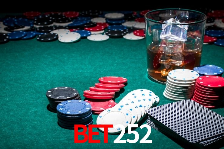 Apostas de Tênis BET252