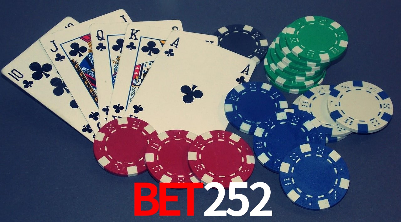 Slot Games BET252