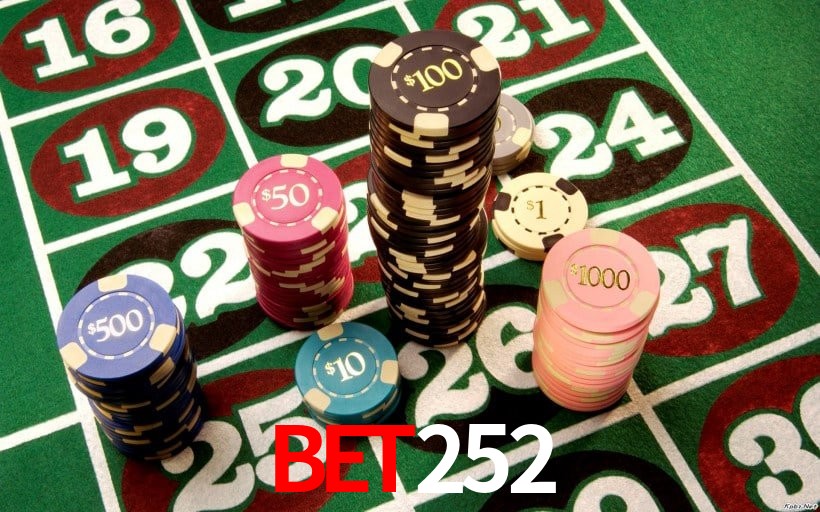 Avaliações dos Jogadores BET252