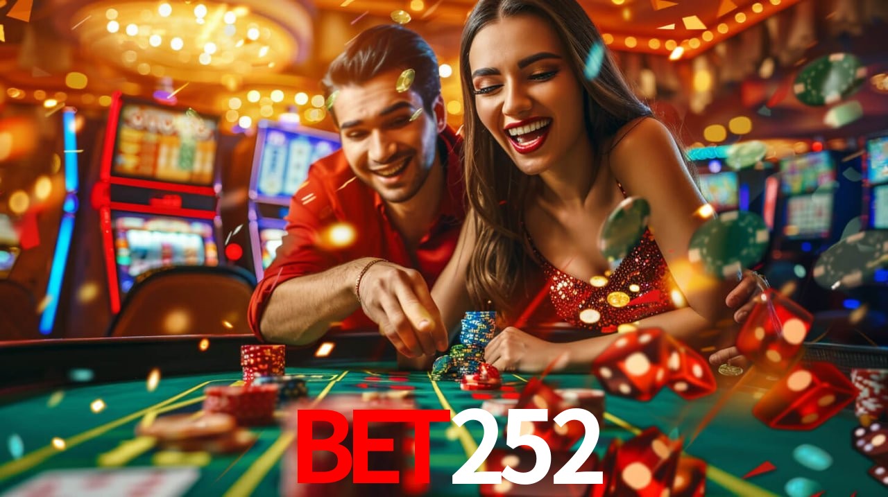 BET252 PIX Instantâneo - Saques em 8 Minutos