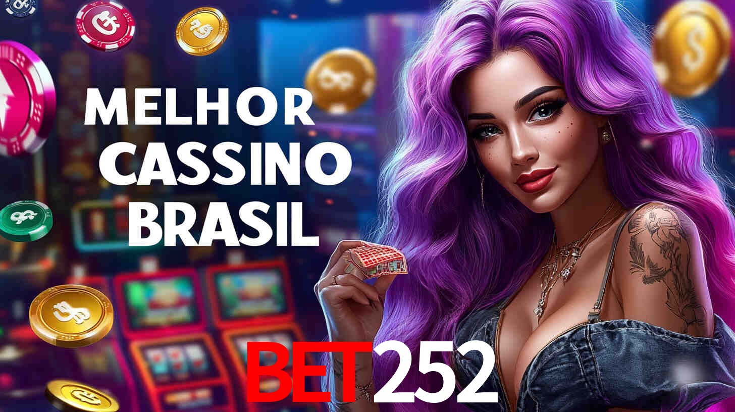 Inovações de Jogos na BET252: O Futuro das Experiências Interativas