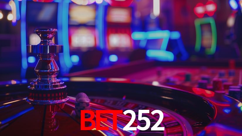BET252: Jogos de Caça-Níqueis-Altas Recompensas, Roleta-Velocidade, Blackjack-Desafios Máximos