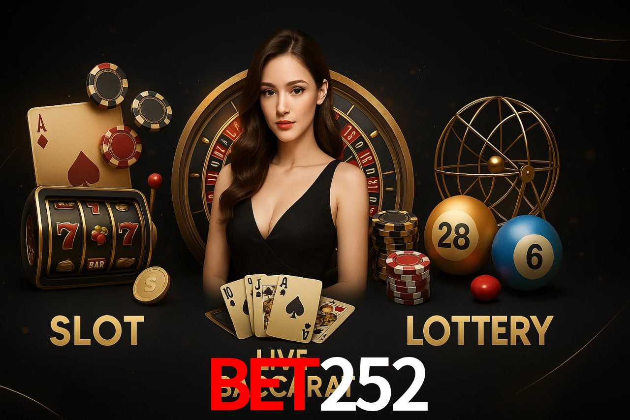 Slots BET252 - Jackpots Progressivos