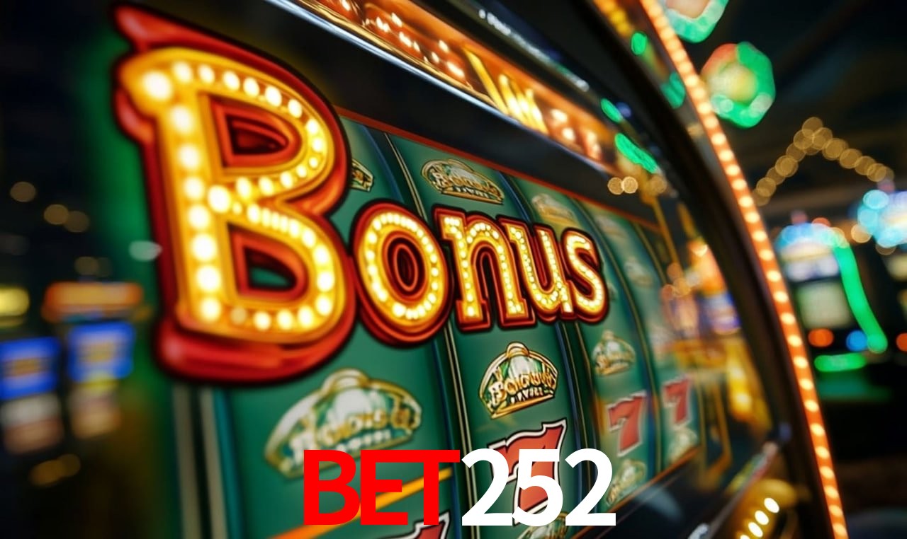 Slots BET252 - Giros Grátis Diários