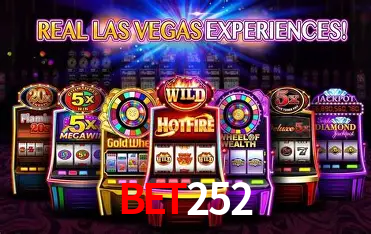 Descubra o Mundo do Cassino Online com BET252