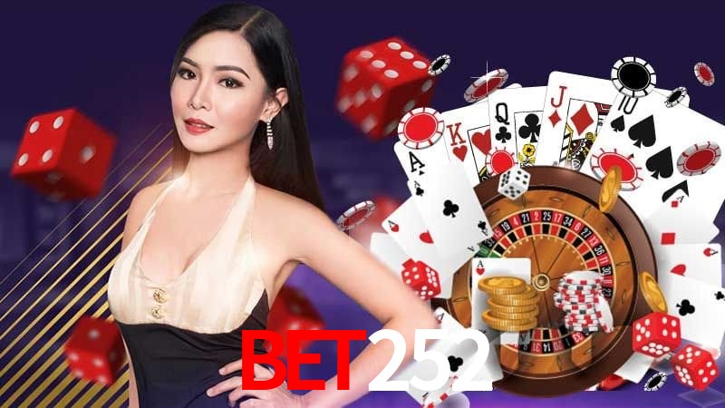 Mesa de Roleta BET252